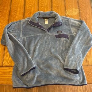 Patagonia Sweater Pullover Women Large